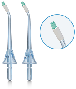 2-Piece Orthodontic Flosser Tips