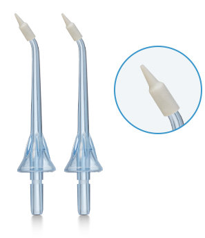 2-Piece Pocket Flosser Tips
