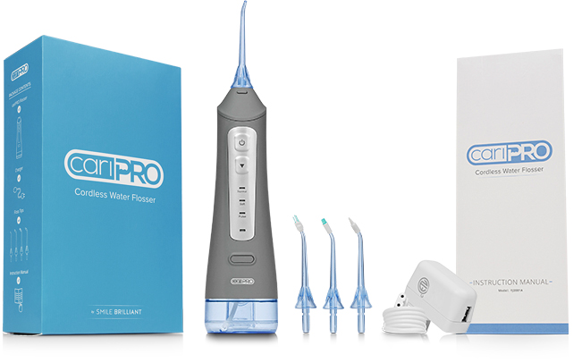 Cordless Water Flosser