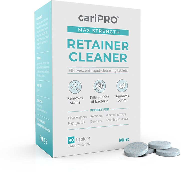 retainer cleaner