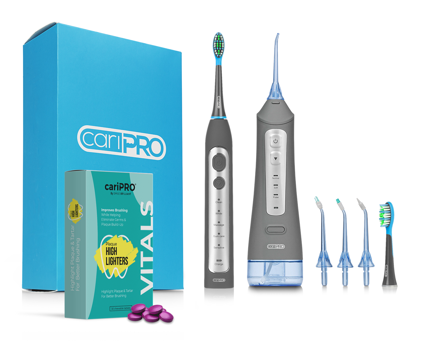 Complete Oral Care Bundle